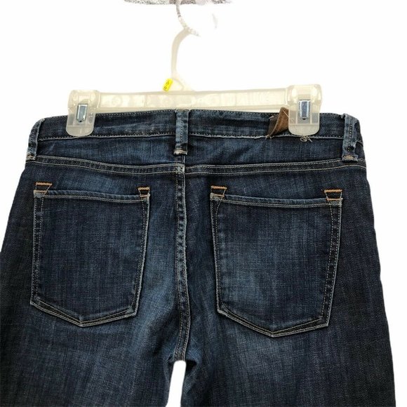 Banana Republic Mens Classic Straight Jean Blue 28 - Picture 5 of 10